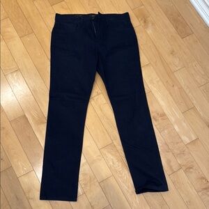 Vince Blue Chinos Classic Slim Fit